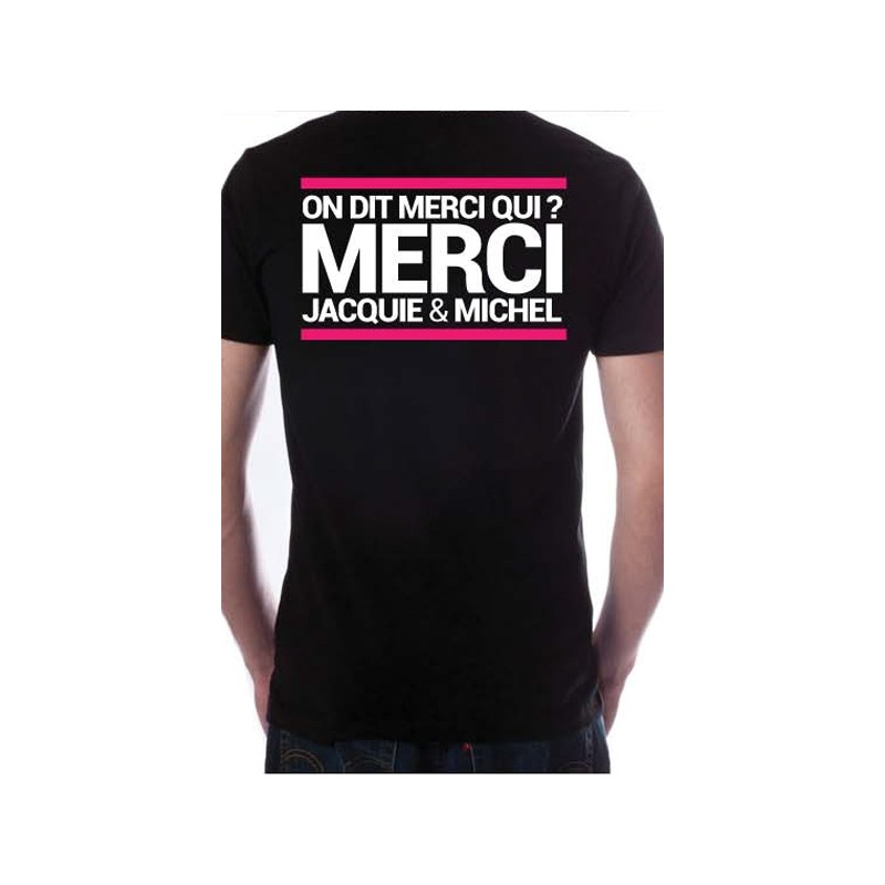 T-shirt Jacquie  Michel n°7