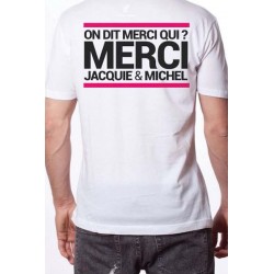 T-shirt Jacquie  Michel n°6