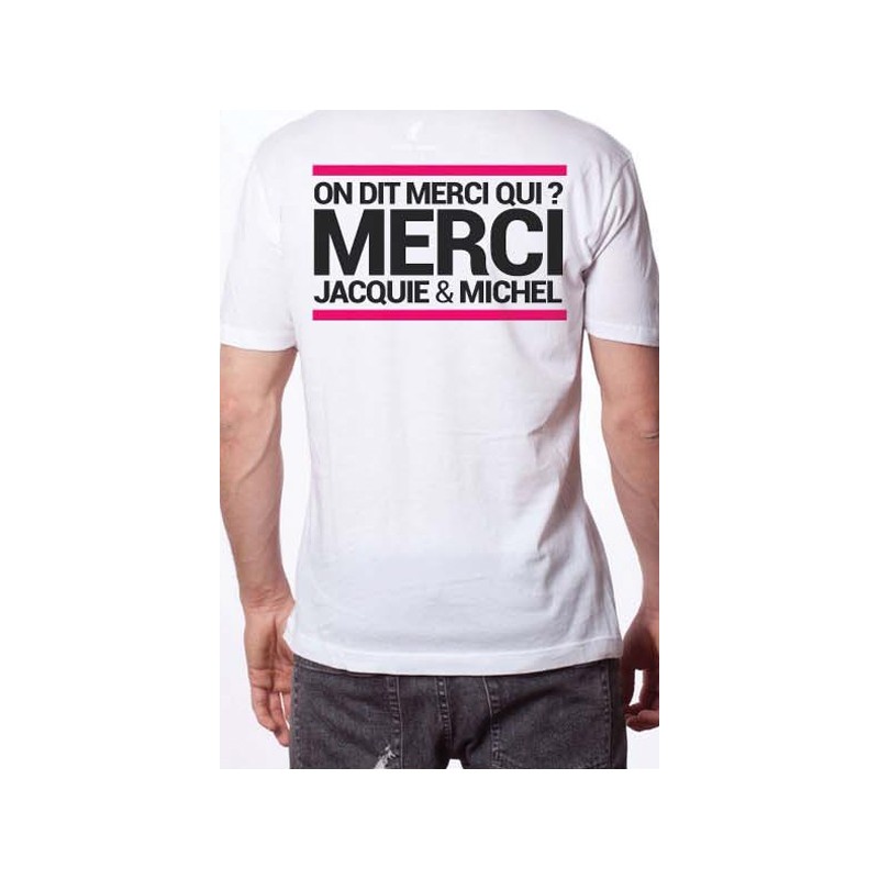 T-shirt Jacquie  Michel n°6