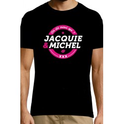 sexy T-shirt Jacquie  Michel n°4