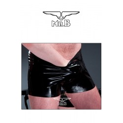 sexy Rubber Shorts