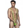 sexy Body string homme mankini