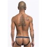 sexy Jockstrap URBAN Mission Bleu - Mister B