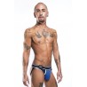 sexy Jockstrap URBAN Mission Bleu - Mister B