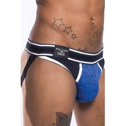 sexy Jockstrap URBAN Mission Bleu - Mister B