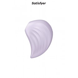 sexy Double stimulateur Pearl Diver violet - Satisfyer