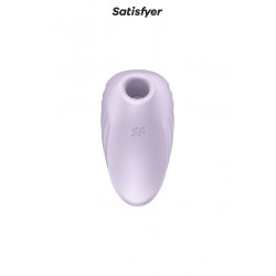 sexy Double stimulateur Pearl Diver violet - Satisfyer