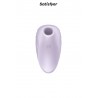 sexy Double stimulateur Pearl Diver violet - Satisfyer