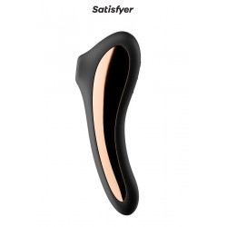 sexy Stimulateur Dual Kiss noir - Satisfyer