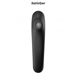 sexy Stimulateur Dual Kiss noir - Satisfyer