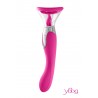 sexy Stimulateur 4 en 1 Harmony fuchsia - Yoba