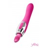 sexy Stimulateur 4 en 1 Harmony fuchsia - Yoba