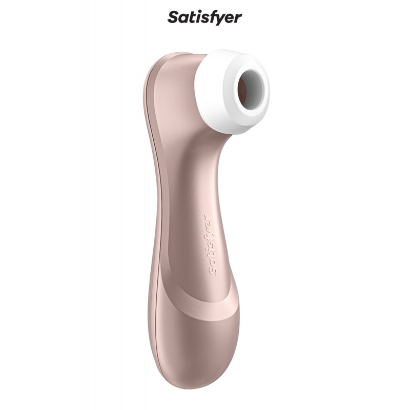 sexy Stimulateur clitoridien Satisfyer Pro 2 Generation 2 sexy Stimulateur clitoridien Satisfyer Pro 2 Generation 2