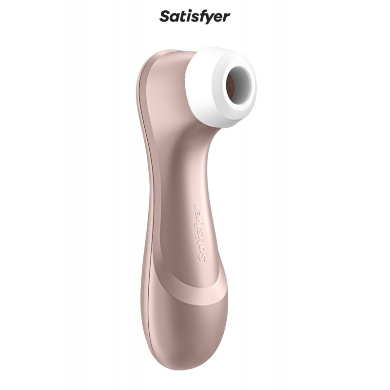 sexy Stimulateur clitoridien Satisfyer Pro 2 Generation 2