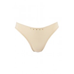 sexy String beige V-10348 - axami