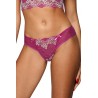 sexy String fuchsia V-9748 - Axami