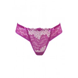 sexy String fuchsia V-9748 - Axami