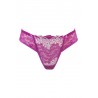 sexy String fuchsia V-9748 - Axami