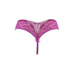 sexy String fuchsia V-9748 - Axami