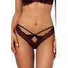 sexy String dentelle V-10028 - Axami