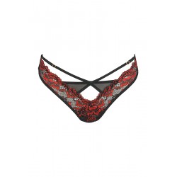 sexy String dentelle V-10028 - Axami