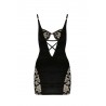 sexy Robe lingerie Victoria - Casmir