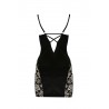 sexy Robe lingerie Victoria - Casmir
