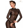 sexy Robe sexy transparente F182