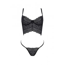 sexy Ensemble lingerie Kerria - Passion ECO Collection