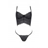 sexy Ensemble lingerie Kerria - Passion ECO Collection