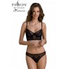 sexy Ensemble lingerie Drosera - Passion ECO Collection