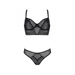 sexy Ensemble lingerie Drosera - Passion ECO Collection