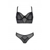 sexy Ensemble lingerie Drosera - Passion ECO Collection