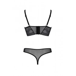 sexy Ensemble lingerie Drosera - Passion ECO Collection