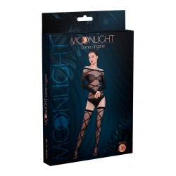 sexy Ensemble résille  N°6 - Moonlight