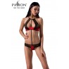 sexy Ensemble Scarlet Bikini rouge - Passion