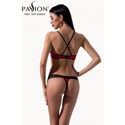 sexy Ensemble Scarlet Bikini rouge - Passion