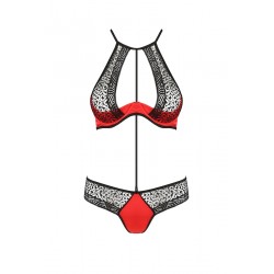 sexy Ensemble Scarlet Bikini rouge - Passion