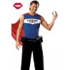 sexy Costume Captain 6-Pack