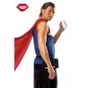 sexy Costume Captain 6-Pack