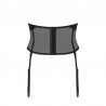 Serena love Porte-jarretelles - noir