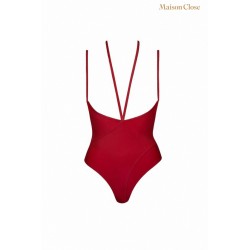 sexy Body string seins nus rouge Le petit secret