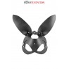 sexy Masque bunny simili cuir réglable - Fetish Tentation