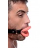 sexy Ouvre bouche Sissy Mouth Gag -Master Series