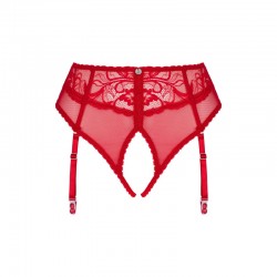 sexy Dagmarie Culotte jarretière Rouge