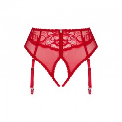 sexy Dagmarie Culotte jarretière Rouge