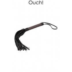 sexy Martinet Elegant Flogger - Ouch