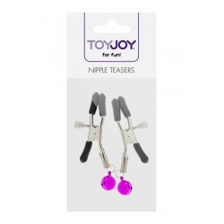 sexy Pinces à tétons Nipple Teasers - ToyJoy