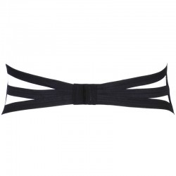 V-9782 Porte jarretelles - Noir