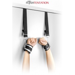 sexy Menottes de suspension de porte Fetish Tentation